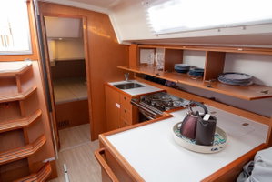 Bavaria C42 „Tatyana“ – fotka 16
