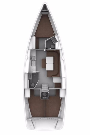 Bavaria Cruiser 41 S „Lazarus“ – fotka 26