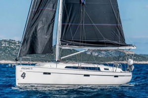 Bavaria Cruiser 41 S „Lazarus“ – fotka 25