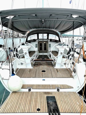 Bavaria Cruiser 41 S „Major Tom“ – fotka 2