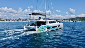 Dufour 48 Catamaran „Mojito“ – fotka 11