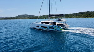 Dufour 48 Catamaran „Mojito“ – fotka 12