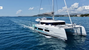 Dufour 48 Catamaran „Mojito“ – fotka 1