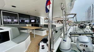 Dufour 48 Catamaran „Mojito“ – fotka 5