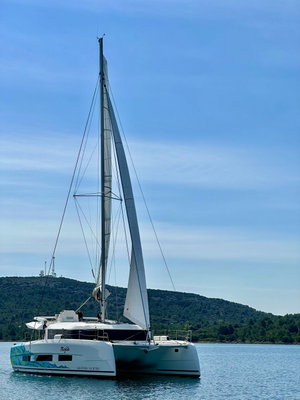 Dufour 48 Catamaran „Mojito“ – fotka 7