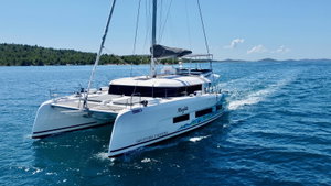 Dufour 48 Catamaran „Mojito“ – fotka 8