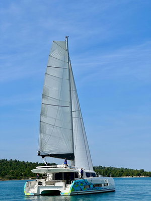 Dufour 48 Catamaran „Mojito“ – fotka 6