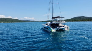 Dufour 48 Catamaran „Mojito“ – fotka 14