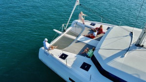 Dufour 48 Catamaran „Nirvana“ – fotka 38