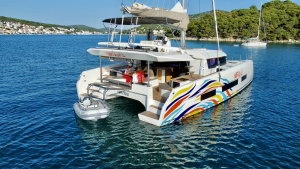 Dufour 48 Catamaran „Nirvana“ – fotka 12