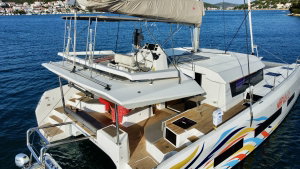 Dufour 48 Catamaran „Nirvana“ – fotka 14