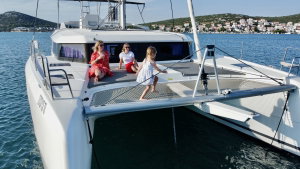 Dufour 48 Catamaran „Nirvana“ – fotka 36
