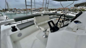 Dufour 48 Catamaran „Nirvana“ – fotka 46