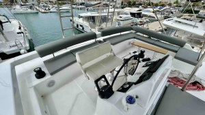 Dufour 48 Catamaran „Nirvana“ – fotka 47