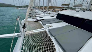 Dufour 48 Catamaran „Nirvana“ – fotka 50