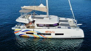 Dufour 48 Catamaran „Nirvana“ – fotka 2