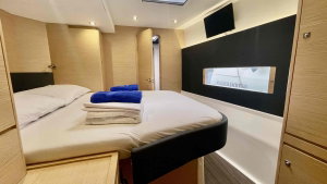 Dufour 48 Catamaran „Nirvana“ – fotka 4