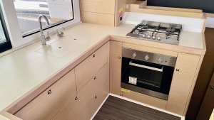 Dufour 48 Catamaran „Nirvana“ – fotka 18