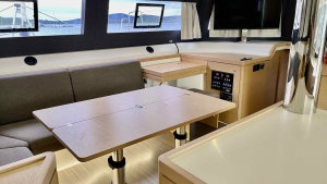 Dufour 48 Catamaran „Nirvana“ – fotka 21