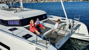 Dufour 48 Catamaran „Nirvana“ – fotka 7