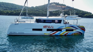 Dufour 48 Catamaran „Nirvana“ – fotka 10