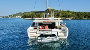 Dufour 48 Catamaran „Nirvana“ – fotka 13