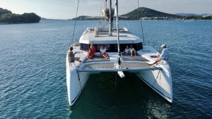 Dufour 48 Catamaran „Nirvana“ – fotka 37