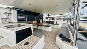Dufour 48 Catamaran „Nirvana“ – fotka 44