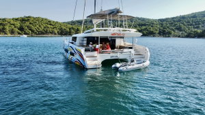 Dufour 48 Catamaran „Nirvana“ – fotka 11