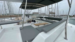 Dufour 48 Catamaran „Nirvana“ – fotka 48