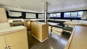 Dufour 48 Catamaran „Nirvana“ – fotka 3