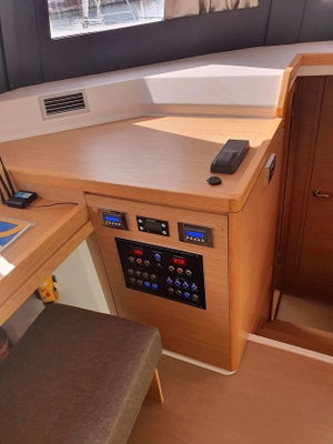 Dufour 48 Catamaran „Nirvana“ – fotka 19