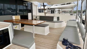 Dufour 48 Catamaran „Nirvana“ – fotka 43