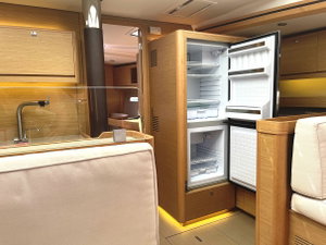 Dufour 56 Exclusive „Alpina“ – fotka 23