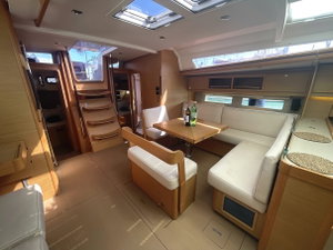 Dufour 56 Exclusive „Alpina“ – fotka 17