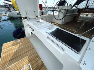 Dufour 56 Exclusive „Alpina“ – fotka 14
