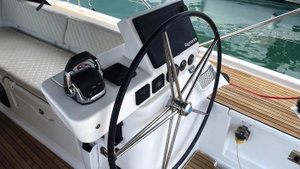 Dufour 56 Exclusive „Alpina“ – fotka 30
