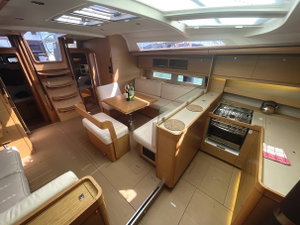Dufour 56 Exclusive „Alpina“ – fotka 3