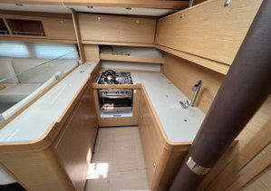 Dufour 56 Exclusive „Alpina“ – fotka 16