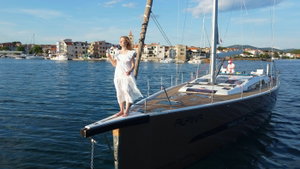 Dufour 56 Exclusive „Alpina“ – fotka 1