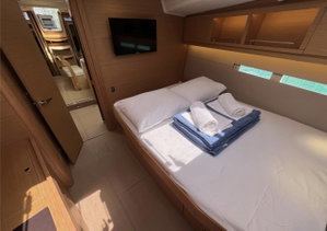 Dufour 56 Exclusive „Alpina“ – fotka 21