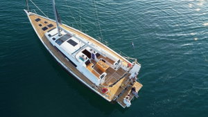 Dufour 56 Exclusive „Alpina“ – fotka 10