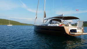 Dufour 56 Exclusive „Alpina“ – fotka 6