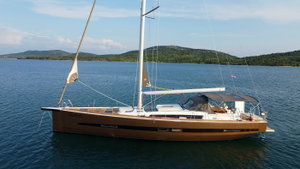 Dufour 56 Exclusive „Alpina“ – fotka 8