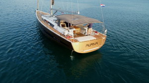Dufour 56 Exclusive „Alpina“ – fotka 9