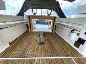 Dufour 56 Exclusive „Alpina“ – fotka 13