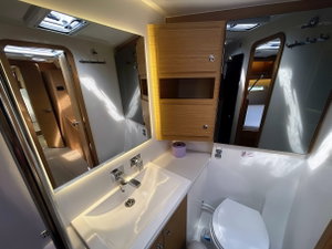 Dufour 56 Exclusive „Alpina“ – fotka 26