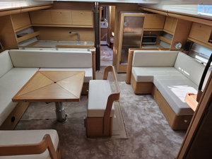 Dufour 56 Exclusive „Alpina“ – fotka 27
