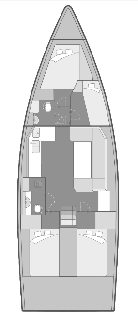 Elan Impression 45 „Aurora“ – fotka 38