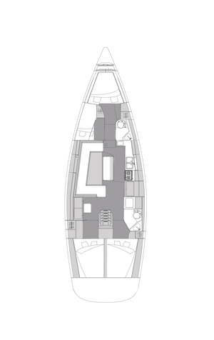 Elan Impression 45.1 „Diana“ – fotka 24